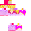 pink princess Skin 4