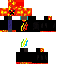 Lava creeper true Skin 1