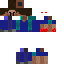 creepy steve Skin 15