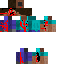 dzerted steve Skin 5