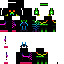 Rainbow Creeper Skin 2