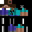 Ender steve Skin 7