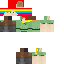 Rainbow Alex Skin 5