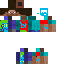 cool steve Skin 3