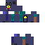 Umbreon Skin 13