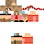 minecraft girl Skin 1
