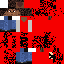 jack/red and black Skin 0
