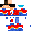Super man Skin 0