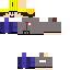 Builder man(roblox) Skin 13