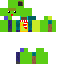 wudo {mongo} Skin 3