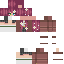 flower school girl Skin 8