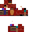foxy 2 fnaf Skin 6