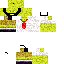 SpongeBob Skin 17