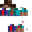 Horror Steve Skin 3