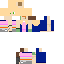 Eleven (From Stranger Things) Skin 12