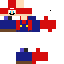 Mario Skin 0