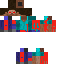 Blood, Steve Skin 1