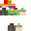 Rainbow Alex Skin 6