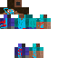 invecible man Skin 7