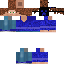 the blue creper Skin 17