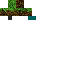 floating grass block Skin 1