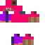 Pink Person Skin 4