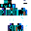 The Diamond Creeper Skin 2