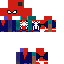 spiderman Skin 0