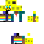 Spongebob Squarepants Skin 12