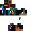 fire ice steve Skin 3