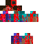 Blood Steve Skin 2