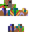 the sandwich man Skin 8