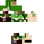 Creeper girl Skin 1