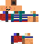 No david Skin 10