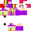 Rainbow Girl Skin 3