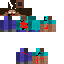 zombie steve Skin 10
