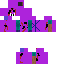 fnaf 4 purple guy Skin 7