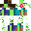 Overgrowth Skin 2