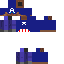 Captain Amarica Skin 5
