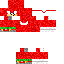 Knuckles the Echidna Skin 0