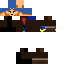 Captain Boomerang (SSKTJL) Skin 1