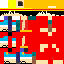 Monkey D Luffy Skin 13