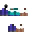 White Cape Skin 5