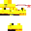 Yellow Ninja Skin 1