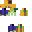 basket ball bob Skin 5
