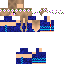 Blue vibes Skin 3