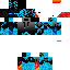 Water Enderman Skin 2