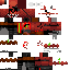 FOXY from five nights at Fredy&amp;#039;s Skin 4