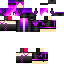 Ender girl Skin 4