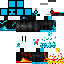 Ultimate Blue Slime Skin 6